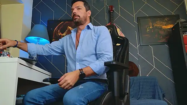 Snapshot of ChrisKox chatting on September 27, 12:15 am ChrisKox online show from September 27, 12:15 am