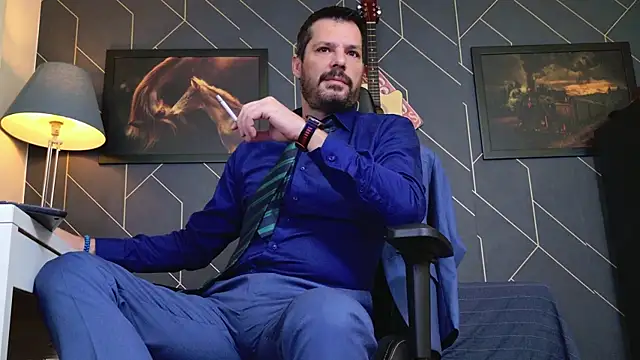 Snapshot of ChrisKox chatting on November 7, 1:27 am ChrisKox online show from November 7, 1:27 am