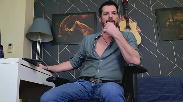 ChrisKox online show from January 12, 2:28 am