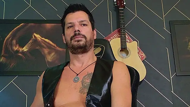 ChrisKox online show from March 8, 6:01 pm