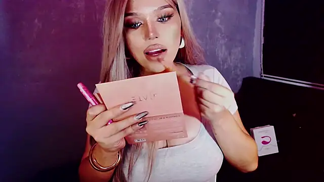 MistressBangs online show from April 29, 5:30 pm