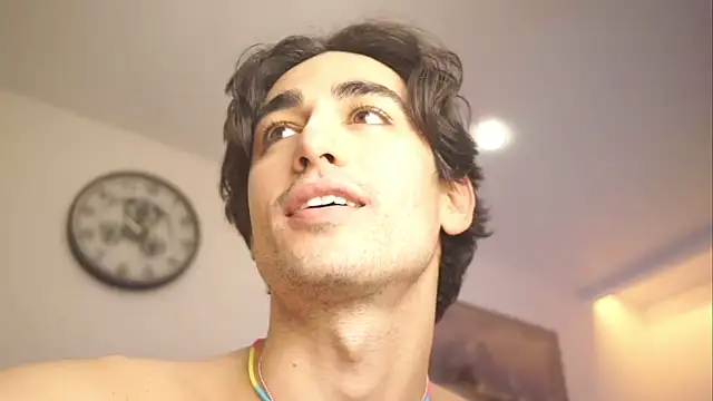 AlanDeNavarre online show from February 8, 12:28 am