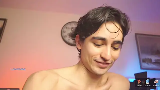 AlanDeNavarre online show from March 4, 12:07 am