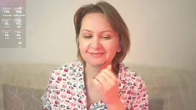 Snapshot of LitleSun chatting on February 11, 12:48 pm LitleSun online show from February 11, 12:48 pm