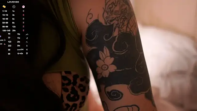 Mary Lise online show from March 24, 10:15 pm