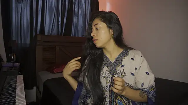 aimi art1 online show from March 18, 8:12 pm