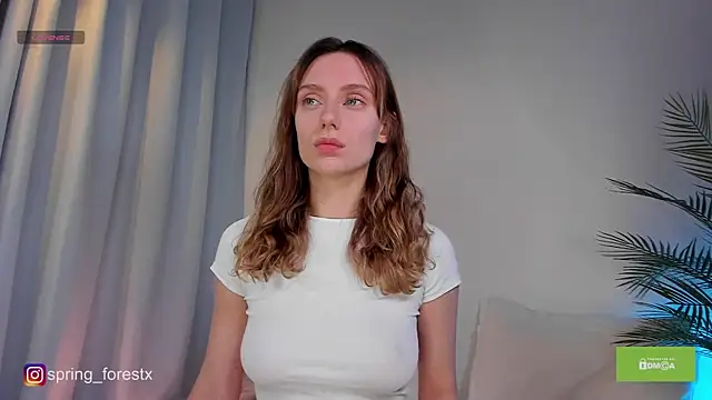 Snapshot of spring_forest chatting on November 20, 2:17 pm spring forest online show from November 20, 2:17 pm