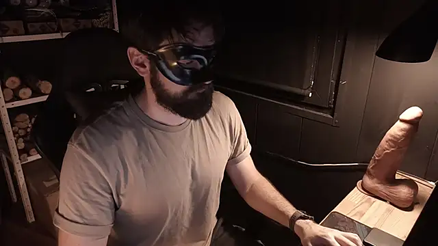 AnalOrgasm CG online show from February 24, 8:18 pm