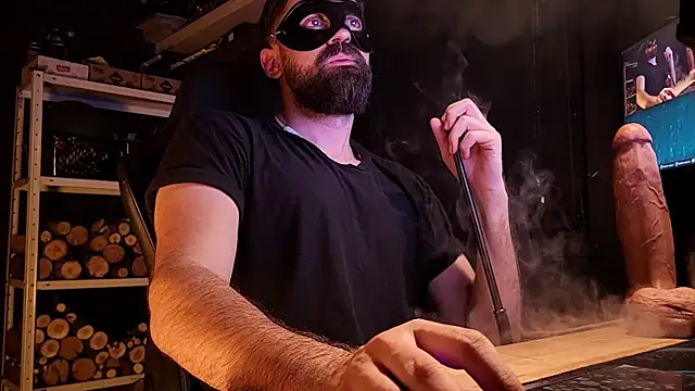 AnalOrgasm CG online show from April 1, 12:00 am