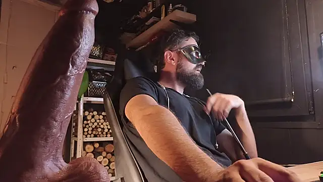 AnalOrgasm CG online show from April 17, 11:41 pm