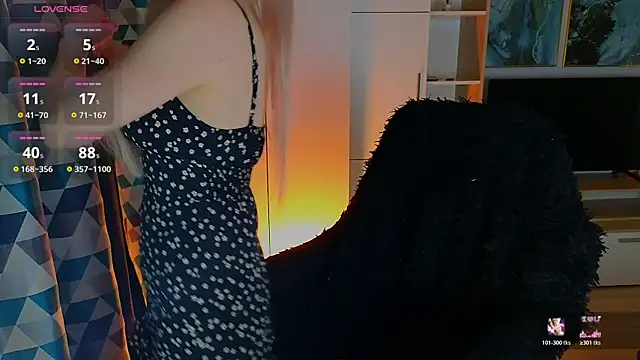 MilanaOmg online show from April 3, 6:17 pm