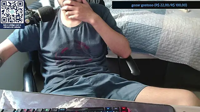 pudding24 online show from August 6, 2:52 pm