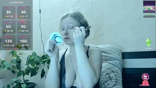 I AM MILF online show from March 24, 7:13 am