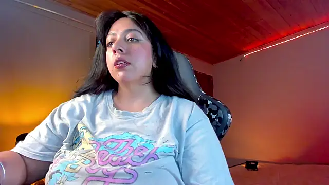 Snapshot of coraline_latin chatting on December 28, 12:57 am coraline latin online show from December 28, 12:57 am