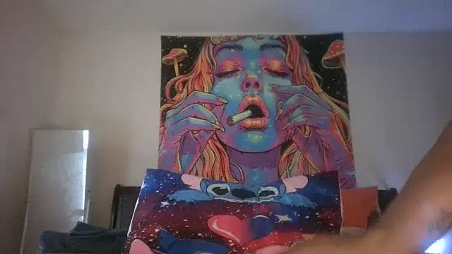 Snapshot of EnticingAaliyah chatting on October 18, 5:46 pm EnticingAaliyah online show from October 18, 5:46 pm