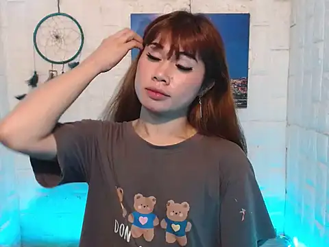 urasian shirley21 online show from February 15, 1:24 am