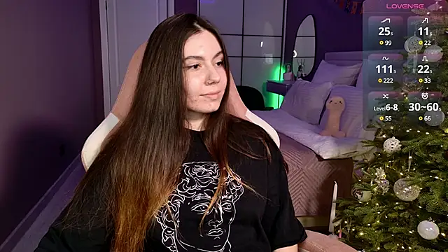 Snapshot of Foxohlove chatting on January 5, 3:02 pm Foxohlove online show from January 5, 3:02 pm