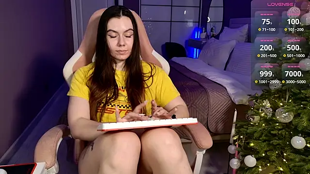 Snapshot of Foxohlove chatting on January 26, 3:25 pm Foxohlove online show from January 26, 3:25 pm