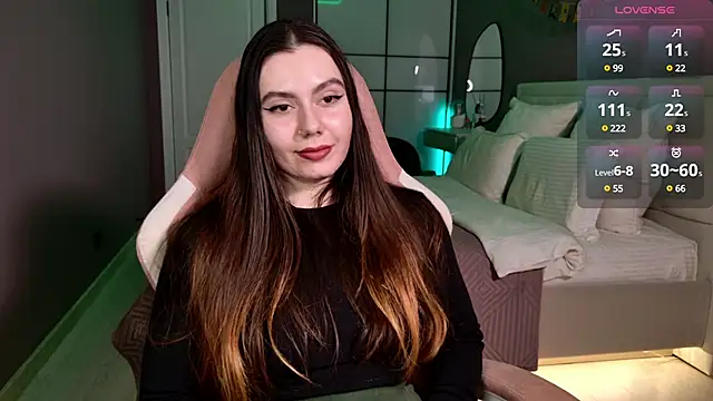 Snapshot of Foxohlove chatting on February 16, 2:32 pm Foxohlove online show from February 16, 2:32 pm