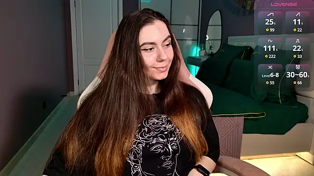 Snapshot of Foxohlove chatting on March 9, 3:38 pm Foxohlove online show from March 9, 3:38 pm