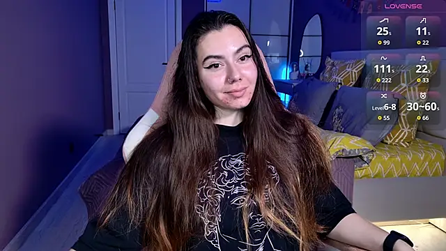 Snapshot of Foxohlove chatting on September 21, 4:52 pm Foxohlove online show from September 21, 4:52 pm