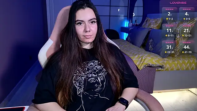 Snapshot of Foxohlove chatting on September 22, 4:53 pm Foxohlove online show from September 22, 4:53 pm