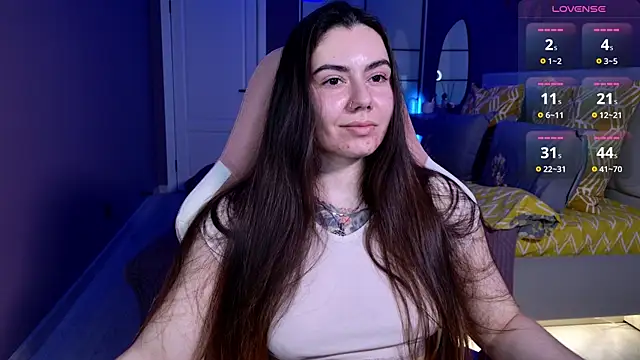 Snapshot of Foxohlove chatting on November 8, 7:12 pm Foxohlove online show from November 8, 7:12 pm