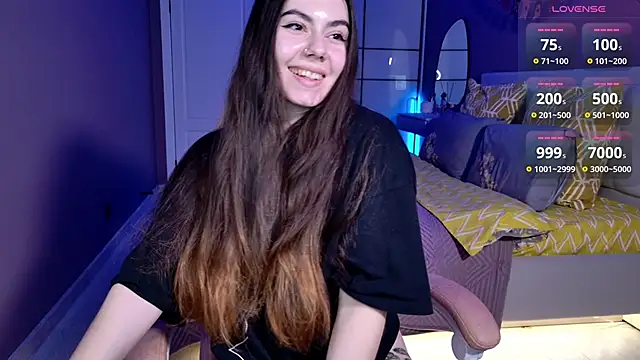 Snapshot of Foxohlove chatting on November 13, 7:13 pm Foxohlove online show from November 13, 7:13 pm