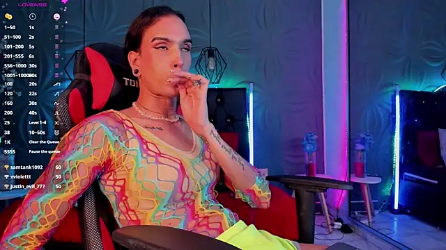 joaisaza online show from February 27, 7:34 am