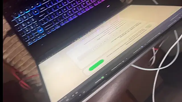 diablocuple online show from November 15, 1:03 am