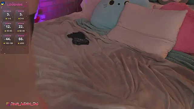 Ashera Cat online show from February 18, 8:16 pm