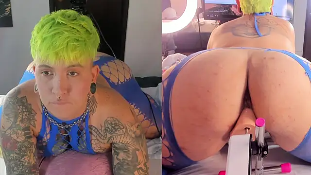 amy ink online show from March 1, 12:12 pm