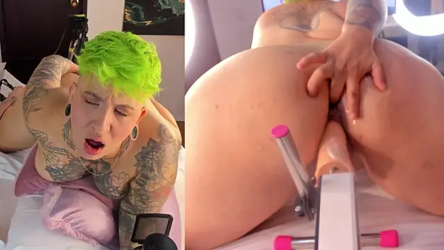 amy ink online show from March 16, 12:11 pm