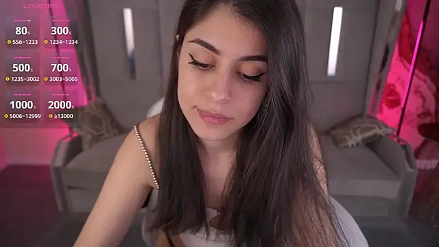 GoldBabyS online show from March 14, 2:08 pm