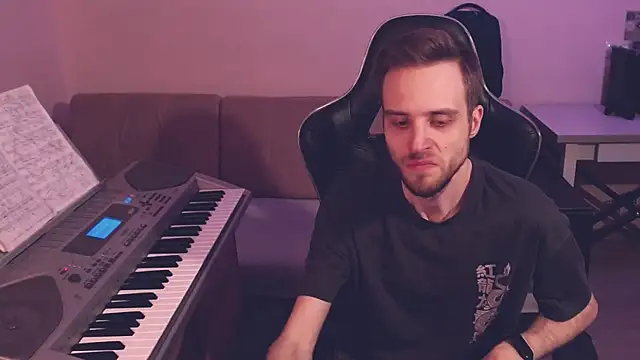 Sweetparker online show from January 19, 6:53 am