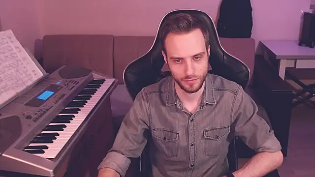 Sweetparker online show from January 26, 7:09 pm