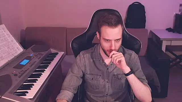 Sweetparker online show from January 28, 5:54 am