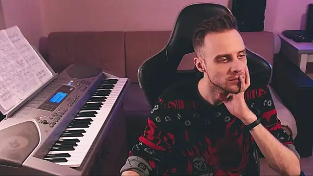 Sweetparker online show from December 14, 2:44 pm