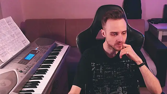 Sweetparker online show from December 19, 2:35 pm