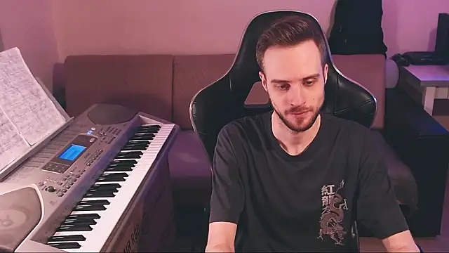 Sweetparker online show from March 13, 11:17 am