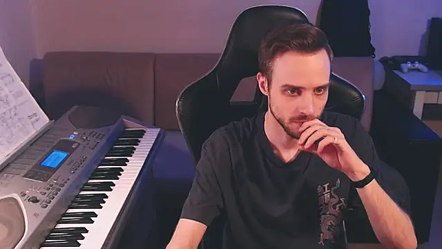 Sweetparker online show from April 8, 4:40 pm