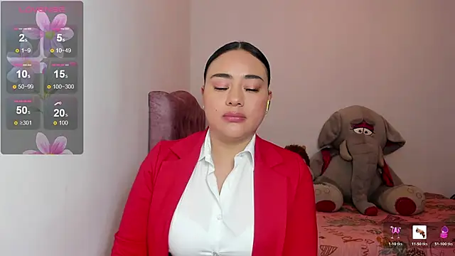 ReyleDoll online show from January 9, 11:28 pm