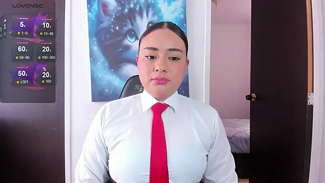 ReyleDoll online show from June 12, 7:13 pm
