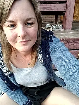 SwedishJennifer online show from April 14, 3:29 pm