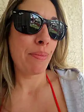  NinaLuvSins  online show from March 26, 5:40 pm