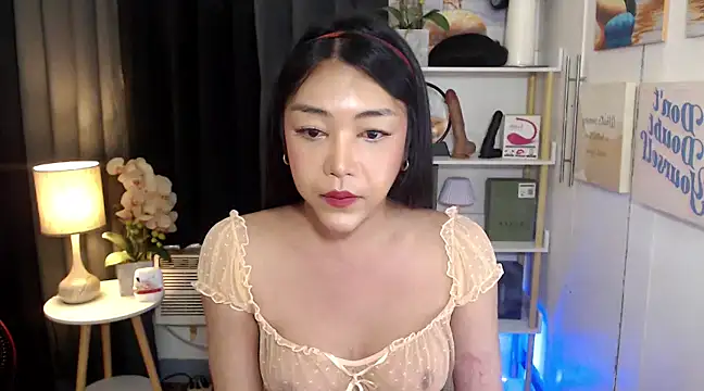 AsianMariaTs online show from January 16, 1:14 pm