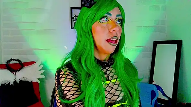 sky girl1 online show from October 31, 4:02 am