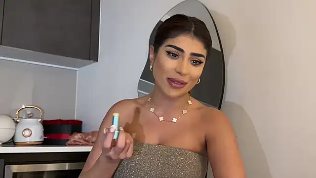 ArabicBarbie online show from February 9, 10:47 pm