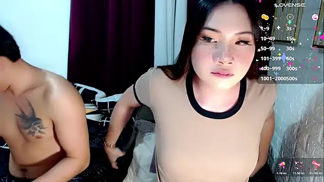 Katniss Kate online show from June 2, 12:45 am