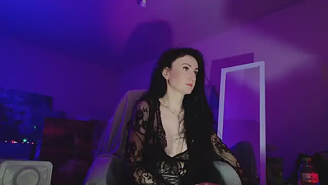 lara heaven online show from February 15, 7:51 am